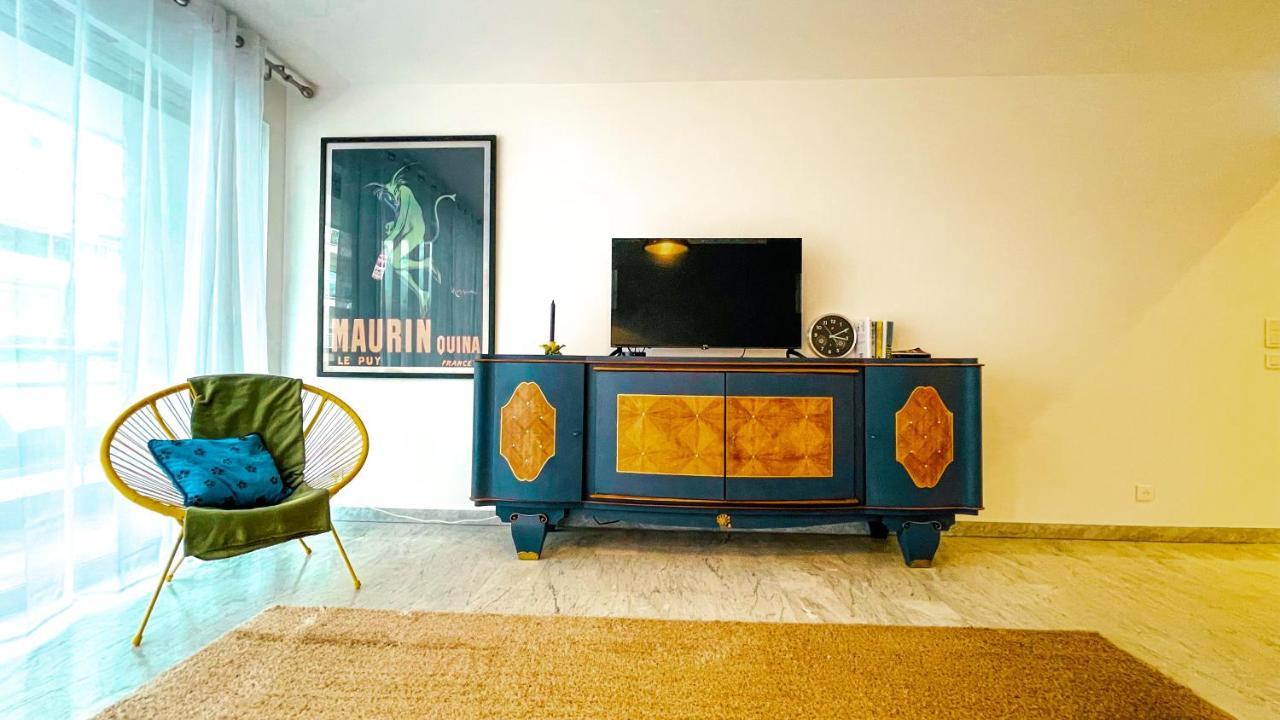Elegant, Spacious, Central Apartamento Nice Exterior foto