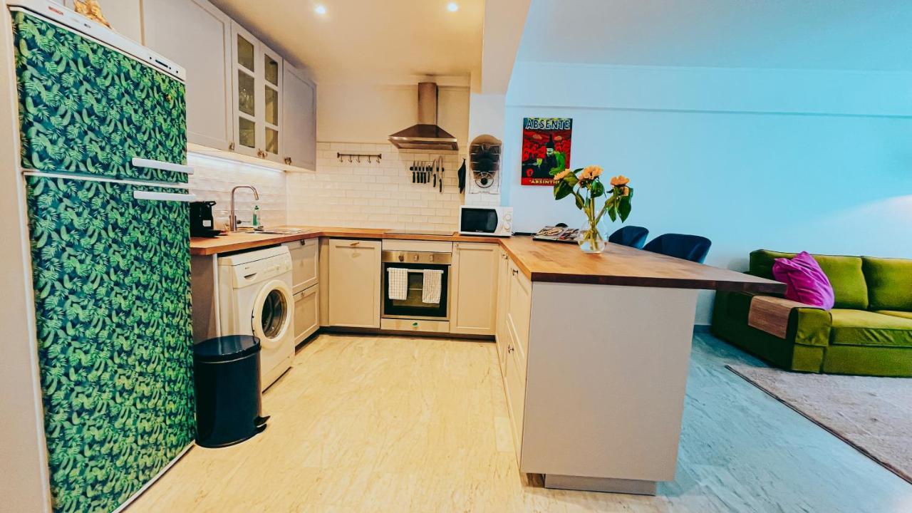 Elegant, Spacious, Central Apartamento Nice Exterior foto