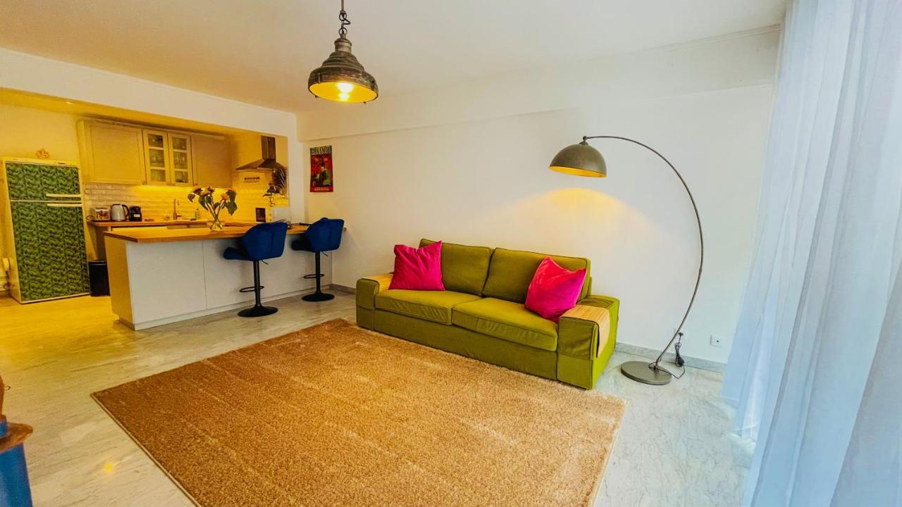 Elegant, Spacious, Central Apartamento Nice Exterior foto
