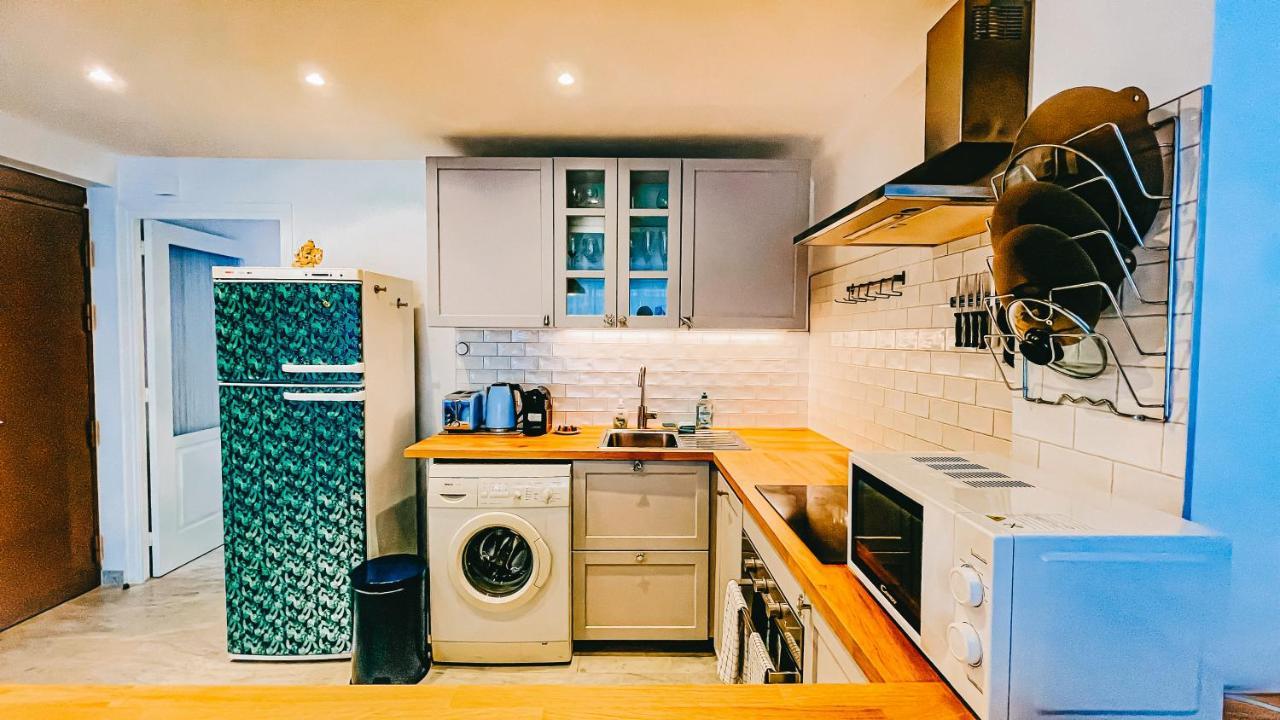 Elegant, Spacious, Central Apartamento Nice Exterior foto