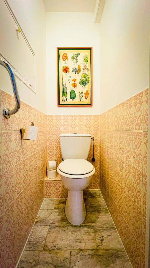 Elegant, Spacious, Central Apartamento Nice Exterior foto
