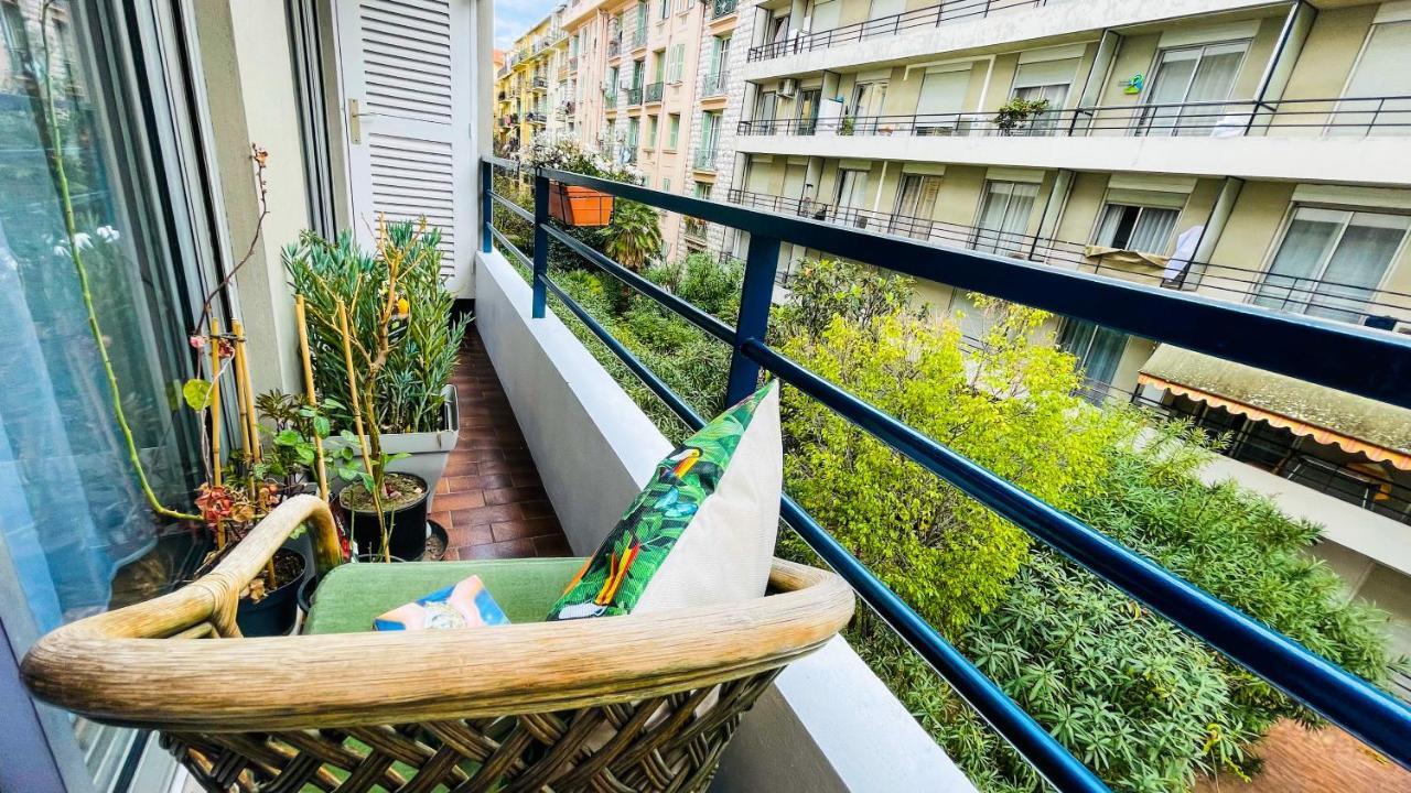 Elegant, Spacious, Central Apartamento Nice Exterior foto