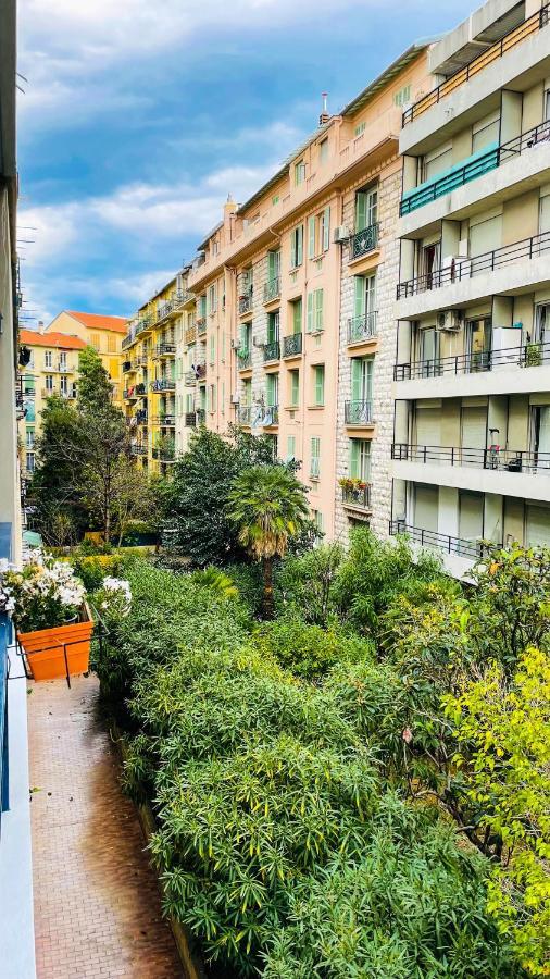 Elegant, Spacious, Central Apartamento Nice Exterior foto