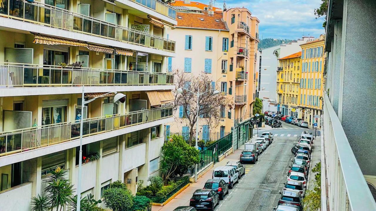 Elegant, Spacious, Central Apartamento Nice Exterior foto