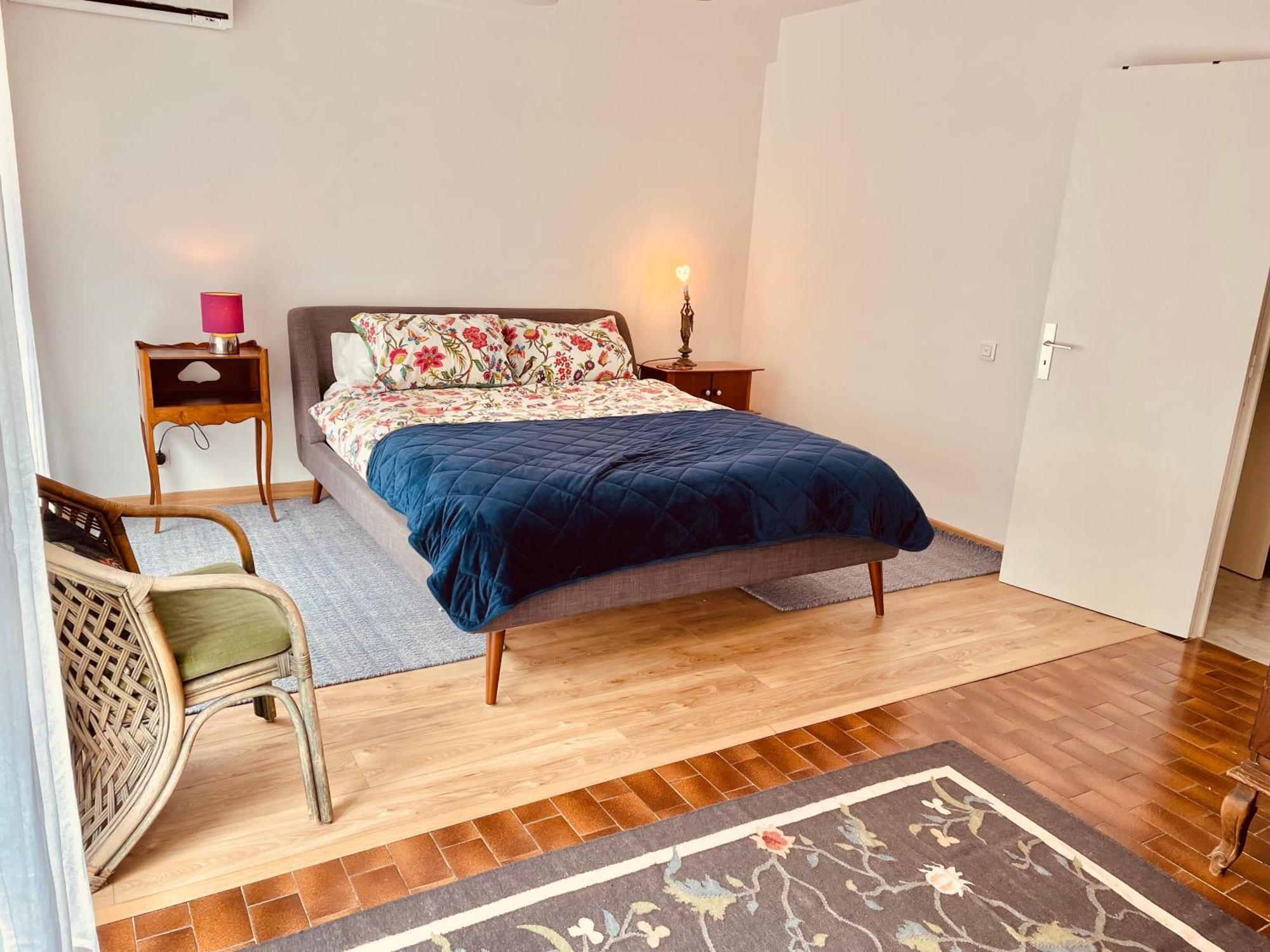 Elegant, Spacious, Central Apartamento Nice Exterior foto